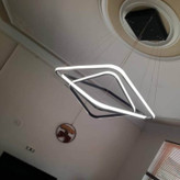 لوستر ام کی مدل مدرن کد NMB350