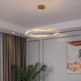 لوستر امیران لایتینگ مدل مدرن کد CRD60