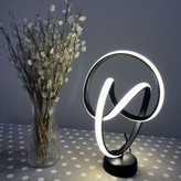 آباژور رومیزی ام کی مدل مدرن کد Ar-h30