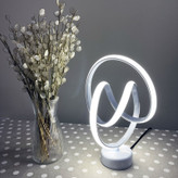 آباژور رومیزی ام کی مدل مدرن کد Ar-h30
