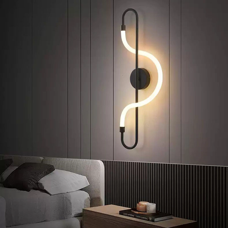 چراغ دیواری فلکسی ام کی مدل مدرن کد DSB66