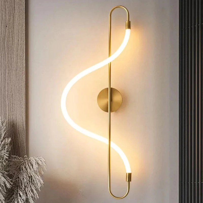 چراغ دیواری فلکسی ام کی مدل مدرن کد DSB66