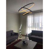 لوستر ام کی مدل مدرن کد B6601