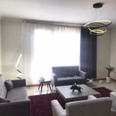 لوستر ام کی مدل مدرن کد B6601