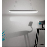 لوستر ام کی مدل مدرن کد B-W120