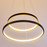 لوستر ام کی مدل مدرن کد D-B250